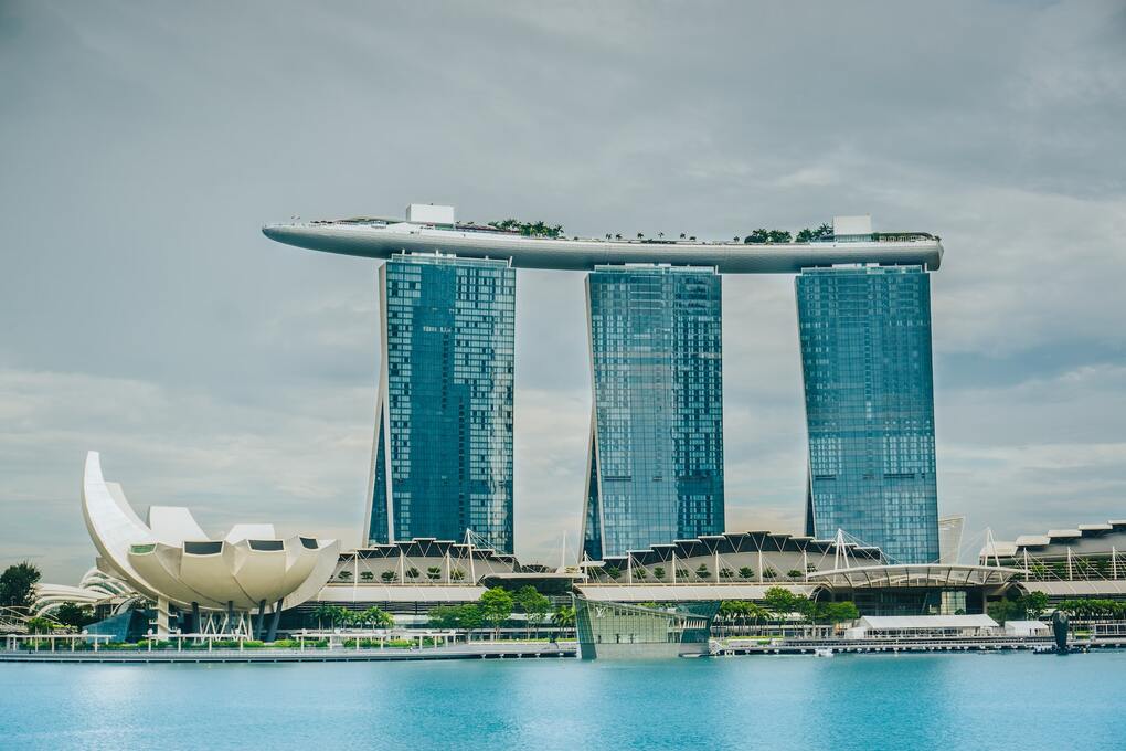 Marina Bay Sands