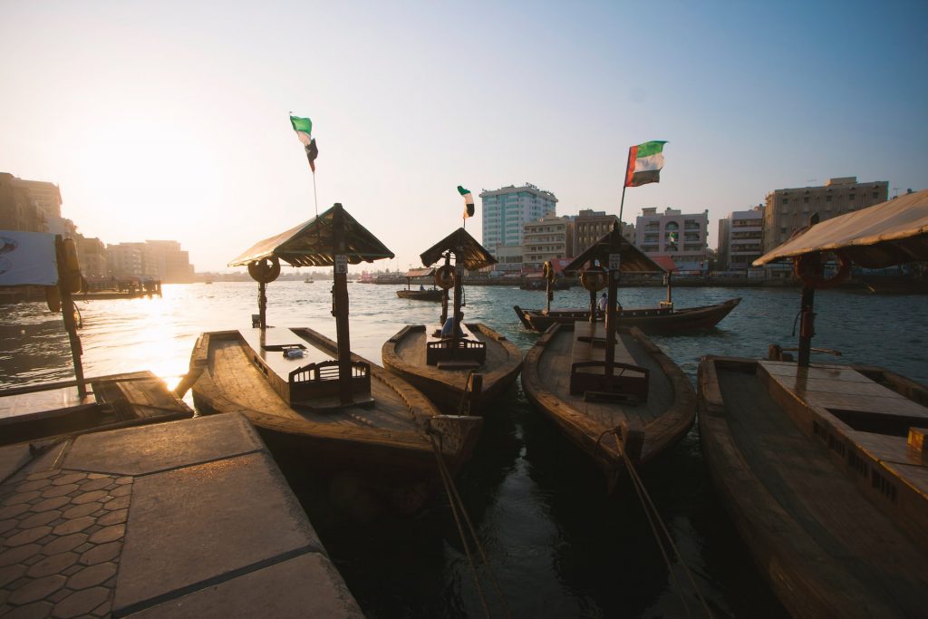 Dhow Cruise Dinner Tickets