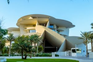 national museum of qatar