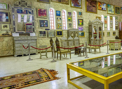 The Sheikh Faisal Bin Qassim Al Thani Museum