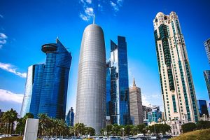 Free things to do in Doha: Doha Corniche