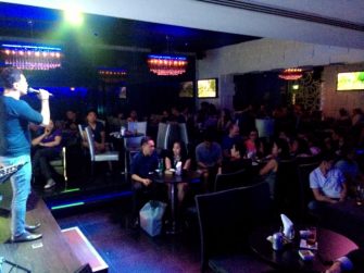 Makati Comedy bar