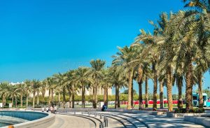qatar travel plans - mia park