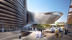 dubai expo 2020 pavilion ranking