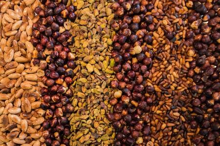 Qatar Souvenirs: Dried fruits and dates