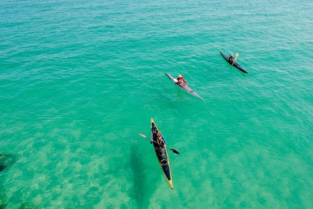 Kayaking Dubai