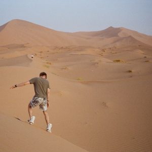 Desert Safari in Qatar