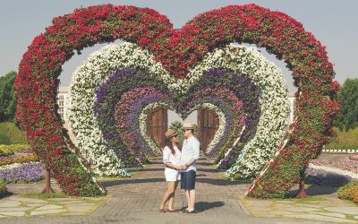 Romance is in the air: things to do in Dubai & Abu Dhabi for under 100 dirhams