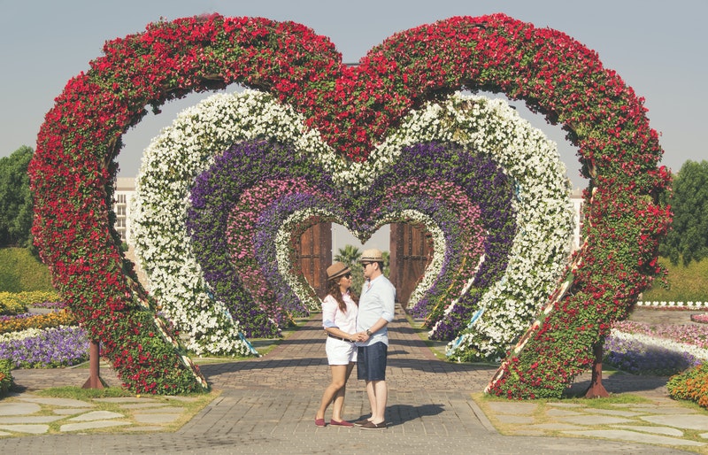 Romance is in the air: things to do in Dubai & Abu Dhabi for under 100 dirhams
