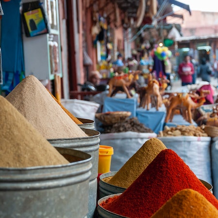 spices and herbs