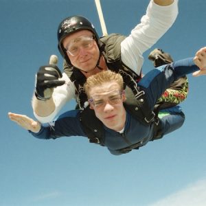 Abu Dhabi Skydive is the best things to do in Abu Dhabi