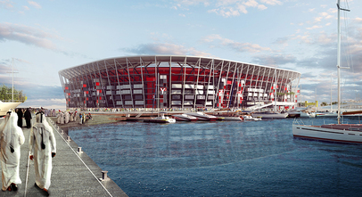 Stadium 974 FIFA World Cup Qatar 2022