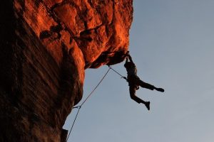 zekreet rock climbing 