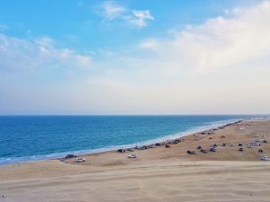 beaches qatar