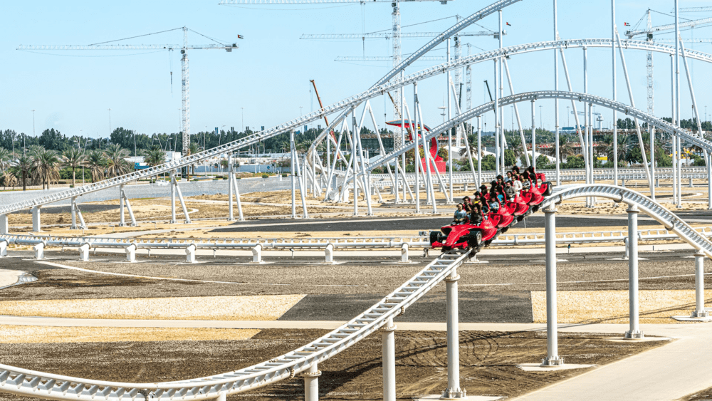 Ferrari World