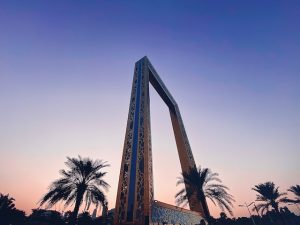 Dubai Frame 