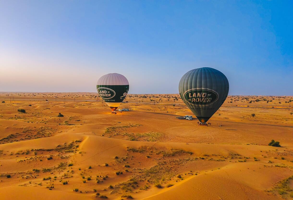 Balloon Adventures Dubai