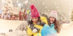 Ski Dubai tickets at TicketsToDo