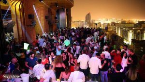 Nightlife in Doha