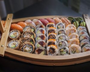 best sushi in dubai