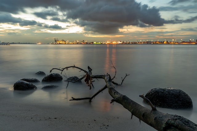 Punggol beach | best beaches