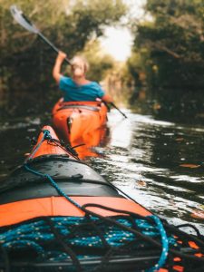 Qatar Mangrove Kayaking Tours
