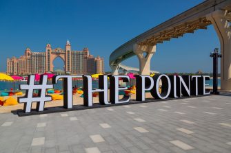 The pointe Jumeirah