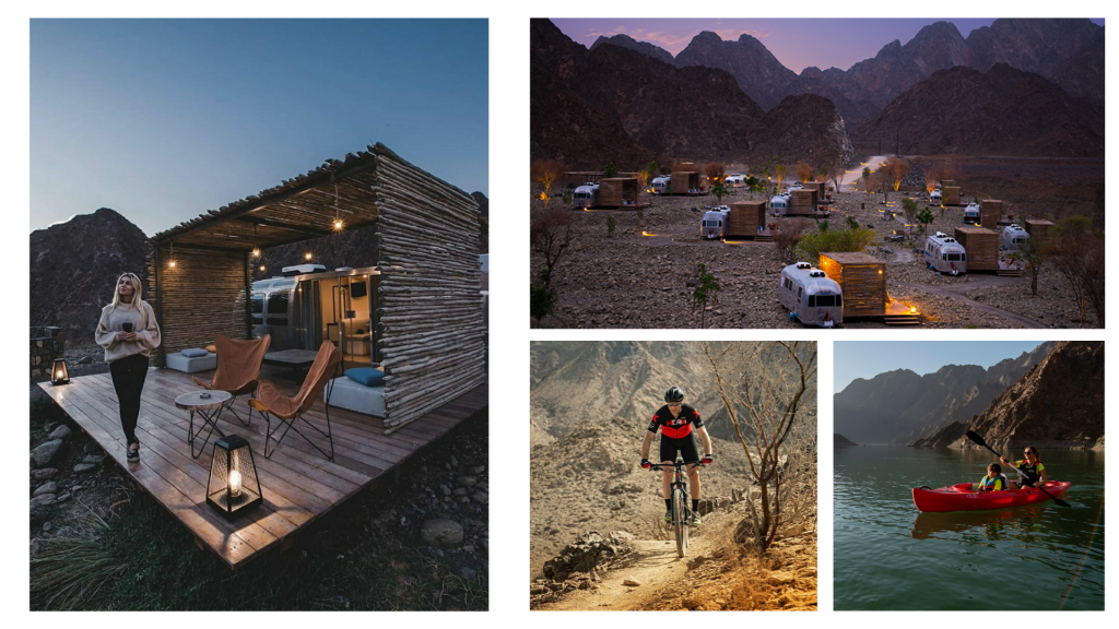 HATTA is one of the weekend getaways from dubai