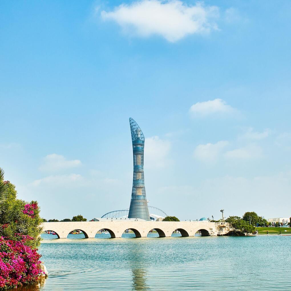 The Aspire Park