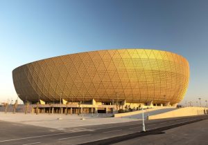 Lusail Stadium FIFA World Cup Qatar 2022