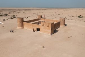 Best weekend getways from Doha: Al-Zubara Fort