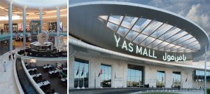 Yas Mall in Abu Dhabi