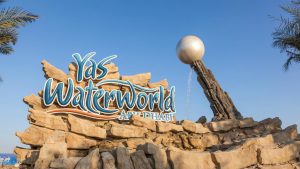 Yas Waterworld Abu Dhabi