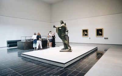 Best places to appreciate art in UAE: From digital to art museums