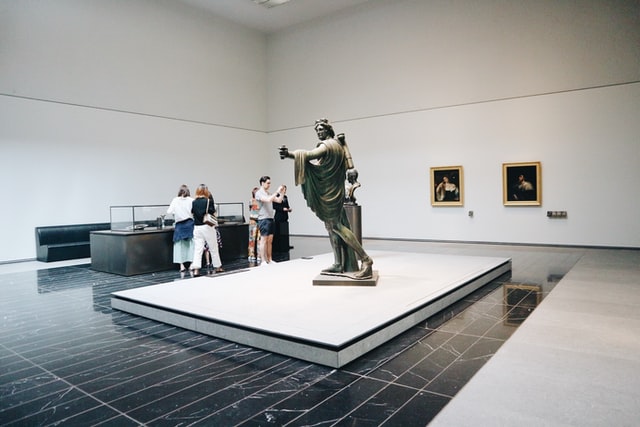 Best places to appreciate art in UAE: From digital to art museums
